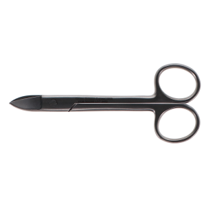 Crown Scissors, 4.5", 1/Pk