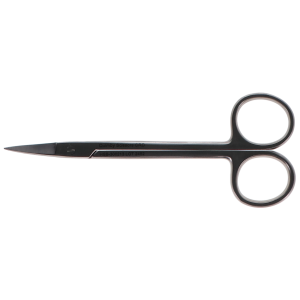 Quimby Gum Scissors, 5", 1/Pk