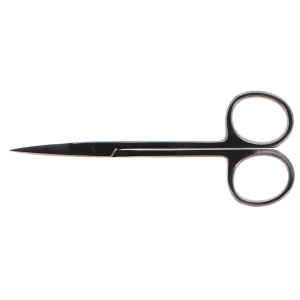 Iris Gum Scissors, 4.5", 1/Pk