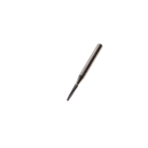 Carbide Bur, FG, # 170L, Long Taper Fissure, 1.0 mm, 100/Pk, FG170L-100