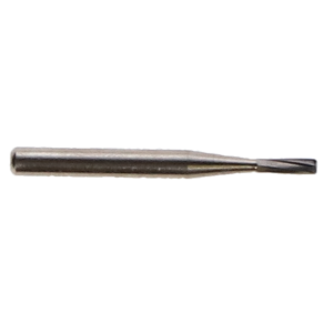 Carbide Bur, FGSS, # 245, Amalgam Prep, 0.8 mm, 100/Pk, FGSS245-100