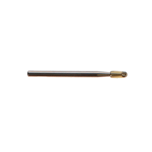 Surgical Carbide Bur, FGOS, # 2, Round, 1.0 mm, 100/Pk, SL2-100