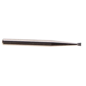 Carbide Bur, FG, # 34, Inverted Cone, 0.8 mm, 100/Pk, FG34-100