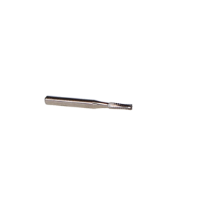 Carbide Bur, FGSS, # 557, Straight Cross Cut Fissure, 1.0 mm, 100/Pk, FGSS557-100