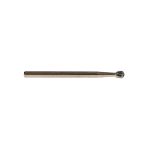 Surgical Carbide Bur, FGOS, # 6, Round, 1.8 mm, 100/Pk, FGOS6100