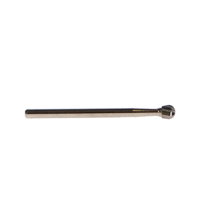 Surgical Carbide Bur, FGOS, # 8, Round, 2.3 mm, 100/Pk, SL8-100