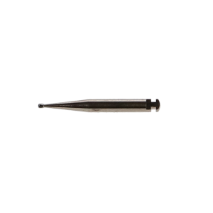 Carbide Bur, RA, # 1, Round, 0.8 mm, 100/Pk, RA1-100