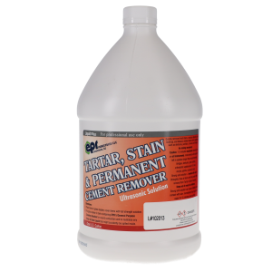 Tartar and Stain Remover, Liquid, 1 Gal, 1/Pk, IC230