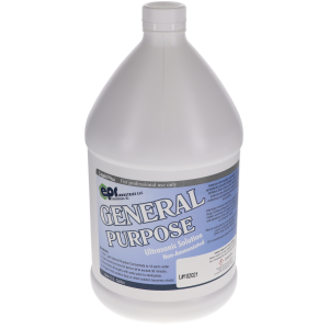 Ultrasonic General Purpose Cleaner, Liquid, 1 Gal, 1/Pk, IC240