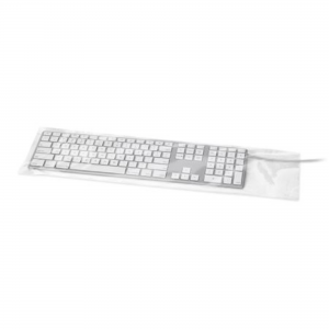 Disposable Keyboard Sleeves, 22" x 14", 250/Pk, IC727