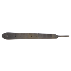 Scalpel Handle, # 3, 1/Pk, IN19-3000