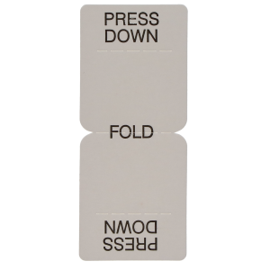 Bitewing Tabs, 500/Pk, XR200