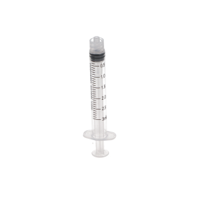 Luer Lock Endo Irrigation Syringes, 100/Pk