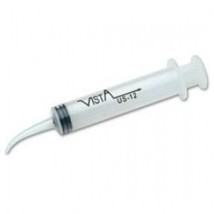 US-12 Utility Syringe, Curved Tip, 50/Pk, 316600