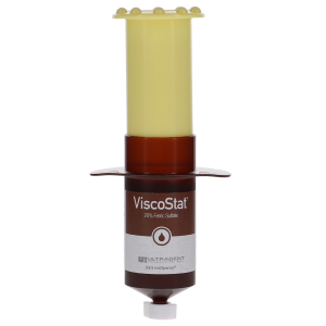 ViscoStat Hemostatic Solution, IndiSpense Syringe Refill, 30 ml, 1/Pk, 645