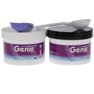 Genie Putty, Rapid Set, 300-ml jar, 77650, 2/Pk