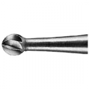 Standard Operative Carbide Burs, FG, Round, # 8, 100/Pk, 13008