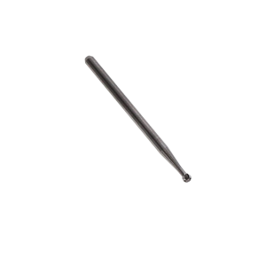 Surgical Carbide Burs, FGSL, Round, # 4, 1.4 mm, 5/Pk, 14004-5