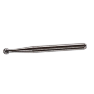 Standard Operative Carbide Burs, FG, Round, # 4, 10/Pk, 14970