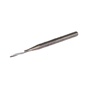 Standard Operative Carbide Burs, FG, Taper Flat End Cross Cut, # 701, 10/Pk, 15015