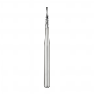 Standard Operative Carbide Burs, FGSS, Taper Flat End Cross Cut, # 700, 10/Pk, 15051