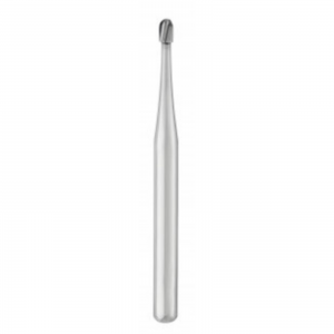 Standard Operative Carbide Burs, FG, Pear, # 2P, 10/Pk, 17733