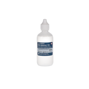 17% EDTA Solution, Bottle, 120 ml, 1/Pk, EDTA-120