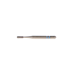 Two Striper Operative Diamond Burs, FG, Round, 245, 1.1 mm, Medium, Blue, 5/Pk, 2013251