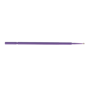 Brush & Bond Standard Activator Microbrushes, Purple, 100/Pk, S286