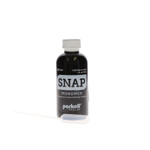 Snap Temporary C&B Material, Monomer, Acrylic Liquid, 4 oz, 1/Pk, S441