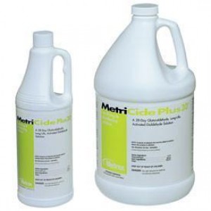 MetriCide Plus 30, 3.4 % Glutaraldehyde Solution, 1 Gal, 10-3200