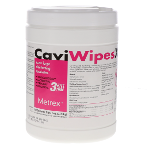 CaviWipes Towelettes XLarge 66/Cn