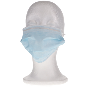 SafeMask Premier Elite Procedure Earloop, ASTM Level 3, 50/Box