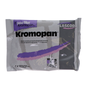 Kromopan Color Changing Dust Free Alginate, 1 Lb. Pouch, KRM302