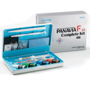 Panavia F 2.0 Dual-Cure Dental Adhesive System, Paste B Base, 2.3 ml, Light, 1/Pk, 497KA