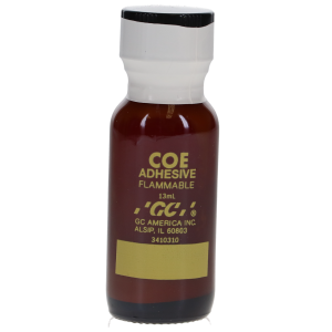 COE Tray Adhesive, Bottle Only, 13 ml, 1/Pk, 133911