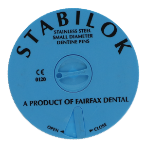 Stabilok Dentin Pins, Economy Kit, 100/Pk