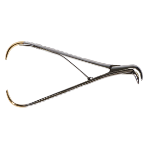 Contact Matrix System Mega Grip Forceps, 1/Pk, 90486