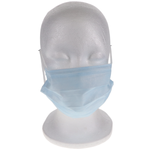 S3 ACE Earloop Face Masks, ASTM Level 2, 50/Pk