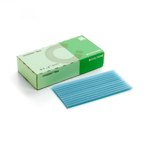 Hygenic Plastic Wax Sticks, Scented, Light Aqua, 48/Pk, H00826