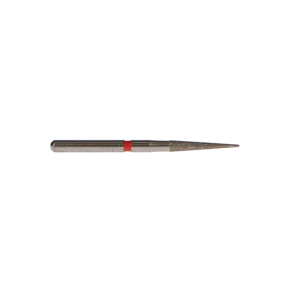 NTI TDF Series Diamond Burs, FG, TDF9, # F135, Fine, Red, 5/Pk, F135-014