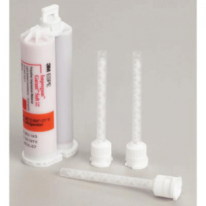 Impregum Garant Polyether Impression Material, Refill Kit, Soft Light Body, 50 ml, Mint, 4/Pk