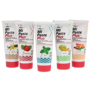 MI Paste Plus Topical Tooth Crème, 40 g, 10/Pk