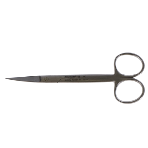 Wagner Scissors, Curved Pointed, 1 Serrated Blade, # 6, 1/Pk, S6