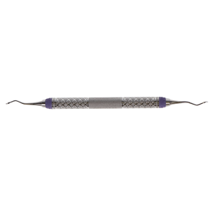 Gracey Curette, Double-Ended, # 9 EverEdge 2.0, 1/Pk