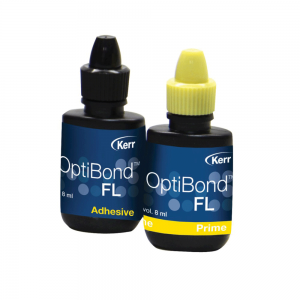 OptiBond FL Bonding Adhesive, Total-Etch, Light-Cure, Bottle # 2, 8 ml, 1/Pk