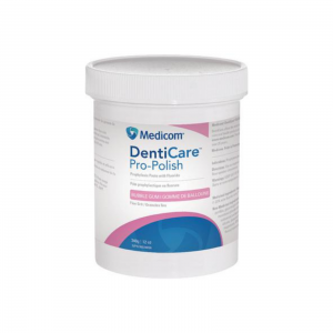 DentiCare, Pro-Polish, Prophy Paste Jars, 340 g, 1/Pk