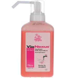 VioNexus Antimicrobial Vitamin E Foaming Soap, 1 L, Pink, 1/Pk, 10-2001