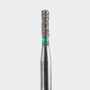 NeoDiamond Operative Diamond Bur, FGSS, Flat End Cylinder, 1.0 mm, Coarse, 25/Pk, 0710CS