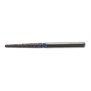 NeoDiamond Operative Diamond Bur, FG, Round End Taper, 1.4 mm, Medium, 25/Pk 1114.10M